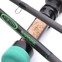 Vision Nymphmaniac Fly Rod - 11ft #4 -Fishing Rods store 45396 2
