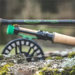 Vision Nymphmaniac Fly Rod - 11ft #4 -Fishing Rods store 45396 3