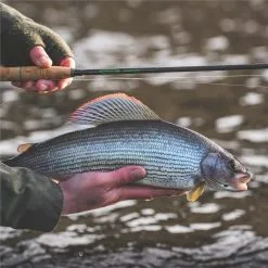 Vision Nymphmaniac Fly Rod - 11ft #4 -Fishing Rods store 45396 4