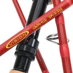 Vision Grand Daddy Fly Rod - 9ft #10 Cork -Fishing Rods store 45397 2