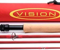 Vision Grand Daddy Fly Rod - 9ft #10 Cork