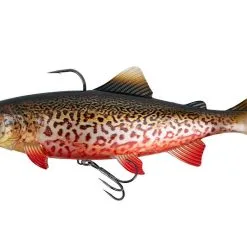 Fox Rage Replicant Realistic Trout - 10cm 20g Rainbow