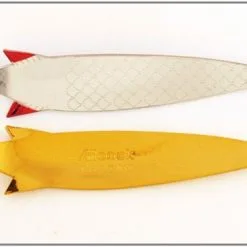 Allcock Lurgan Spoon - 15g Copper/Silver