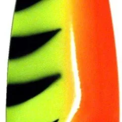 Allcock Shannon Spoon 5" - Blue Tiger -Fishing Rods store 45953 3