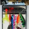 Dennett Eazy Fish Pike And Perch Lure Pack -Fishing Rods store 46034