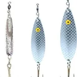 Dennett Metal Jig Kit 5 Assorted Sea Lures