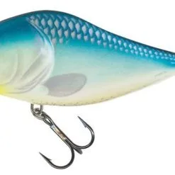 Salmo Sinking Slider Jerkbait 10cm - Bleeding Blue Shad -Fishing Rods store 46212 10