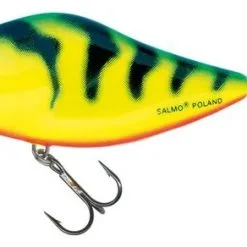 Salmo Sinking Slider Jerkbait 10cm - Bleeding Blue Shad -Fishing Rods store 46212 23