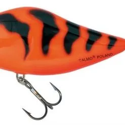 Salmo Sinking Slider Jerkbait 10cm - Bleeding Blue Shad -Fishing Rods store 46212 29