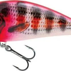 Salmo Sinking Slider Jerkbait 10cm - Bleeding Blue Shad -Fishing Rods store 46212 35