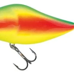 Salmo Sinking Slider Jerkbait 12cm - Real Hot Perch -Fishing Rods store 46213 25