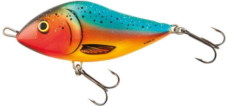 Salmo Sinking Slider Jerkbait 7cm - Real Hot Perch 15 Salmo Sinking Slider Jerkbait 7cm - Real Hot Perch - Image 13