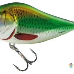 Salmo Sinking Slider Jerkbait 7cm - Real Hot Perch 53 Salmo Sinking Slider Jerkbait 7cm - Real Hot Perch -Fishing Rods store 46214 17