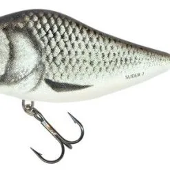 Salmo Sinking Slider Jerkbait 7cm - Real Hot Perch 58 Salmo Sinking Slider Jerkbait 7cm - Real Hot Perch -Fishing Rods store 46214 22