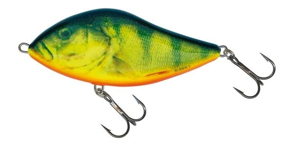 Salmo Sinking Slider Jerkbait 7cm - Real Hot Perch 27 Salmo Sinking Slider Jerkbait 7cm - Real Hot Perch - Image 25