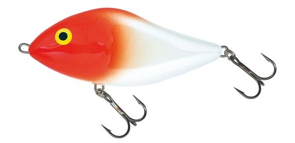 Salmo Sinking Slider Jerkbait 7cm - Real Hot Perch 30 Salmo Sinking Slider Jerkbait 7cm - Real Hot Perch - Image 28