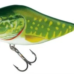 Salmo Sinking Slider Jerkbait 7cm - Real Hot Perch 64 Salmo Sinking Slider Jerkbait 7cm - Real Hot Perch -Fishing Rods store 46214 28