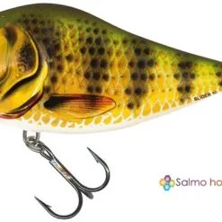 Salmo Sinking Slider Jerkbait 7cm - Real Hot Perch 40 Salmo Sinking Slider Jerkbait 7cm - Real Hot Perch -Fishing Rods store 46214 4