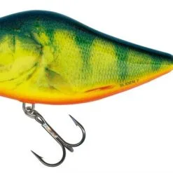 Salmo Sinking Slider Jerkbait 7cm - Real Hot Perch 42 Salmo Sinking Slider Jerkbait 7cm - Real Hot Perch -Fishing Rods store 46214 6