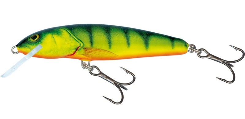 Salmo Minnow Crank Bait Floating - 5cm Dace 4 Salmo Minnow Crank Bait Floating - 5cm Dace - Image 2
