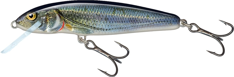 Salmo Minnow Crank Bait Floating - 5cm Dace 14 Salmo Minnow Crank Bait Floating - 5cm Dace - Image 12