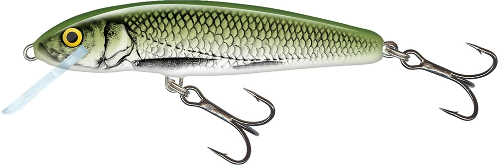 Salmo Minnow Crank Bait Floating - 5cm Dace 15 Salmo Minnow Crank Bait Floating - 5cm Dace - Image 13