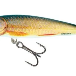 Salmo Minnow Crank Bait Floating - 5cm Dace 18 Salmo Minnow Crank Bait Floating - 5cm Dace -Fishing Rods store 46215 3