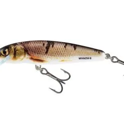 Salmo Minnow Crank Bait Floating - 5cm Dace 21 Salmo Minnow Crank Bait Floating - 5cm Dace -Fishing Rods store 46215 6