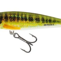 Salmo Minnow Crank Bait Floating - 5cm Dace 22 Salmo Minnow Crank Bait Floating - 5cm Dace -Fishing Rods store 46215 7