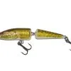 Salmo Pike Jointed Crank Bait - 11cm Hot Pike 2 Salmo Pike Jointed Crank Bait - 11cm Hot Pike -Fishing Rods store 46218