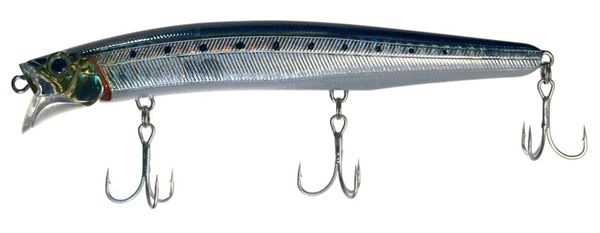 Tackle House Contact Feed Shallow Minnow 105mm - Clear HG Pearl 105mm 16g 15 Tackle House Contact Feed Shallow Minnow 105mm - Clear HG Pearl 105mm 16g - Image 13