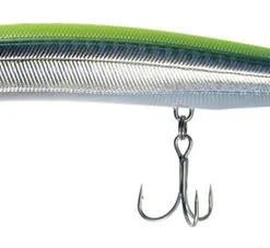 Tackle House Contact Feed Shallow Minnow 105mm - Clear HG Pearl 105mm 16g 18 Tackle House Contact Feed Shallow Minnow 105mm - Clear HG Pearl 105mm 16g -Fishing Rods store 46273 2