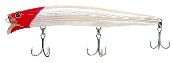 Tackle House Contact Feed Shallow Minnow 155mm - Clear HG Pearl 155mm 28g 14 Tackle House Contact Feed Shallow Minnow 155mm - Clear HG Pearl 155mm 28g - Image 12