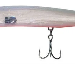 Tackle House Contact Feed Shallow Minnow 155mm - Clear HG Pearl 155mm 28g
