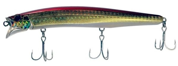Tackle House Contact Feed Shallow Minnow 155mm - Clear HG Pearl 155mm 28g 6 Tackle House Contact Feed Shallow Minnow 155mm - Clear HG Pearl 155mm 28g - Image 4