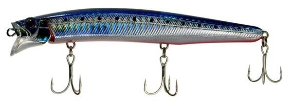 Tackle House Contact Feed Shallow Minnow 155mm - Clear HG Pearl 155mm 28g 8 Tackle House Contact Feed Shallow Minnow 155mm - Clear HG Pearl 155mm 28g - Image 6
