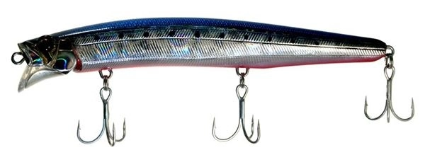 Tackle House Contact Feed Shallow Minnow 155mm - Clear HG Pearl 155mm 28g 9 Tackle House Contact Feed Shallow Minnow 155mm - Clear HG Pearl 155mm 28g - Image 7