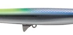 Tackle House Resistance Vulture Bass Lure - 1 - Bright Plating