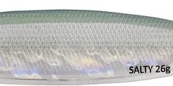 Westin Salty Jig Lure 7cm 12g - Silver Ayu -Fishing Rods store 46291 3