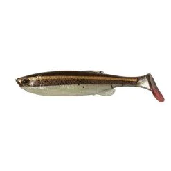 Savage Gear LB 3D Fat Minnow T-Tail Lure - Fluo Green Silver 7.5cm 5g 9 Savage Gear LB 3D Fat Minnow T-Tail Lure - Fluo Green Silver 7.5cm 5g -Fishing Rods store 46483 2