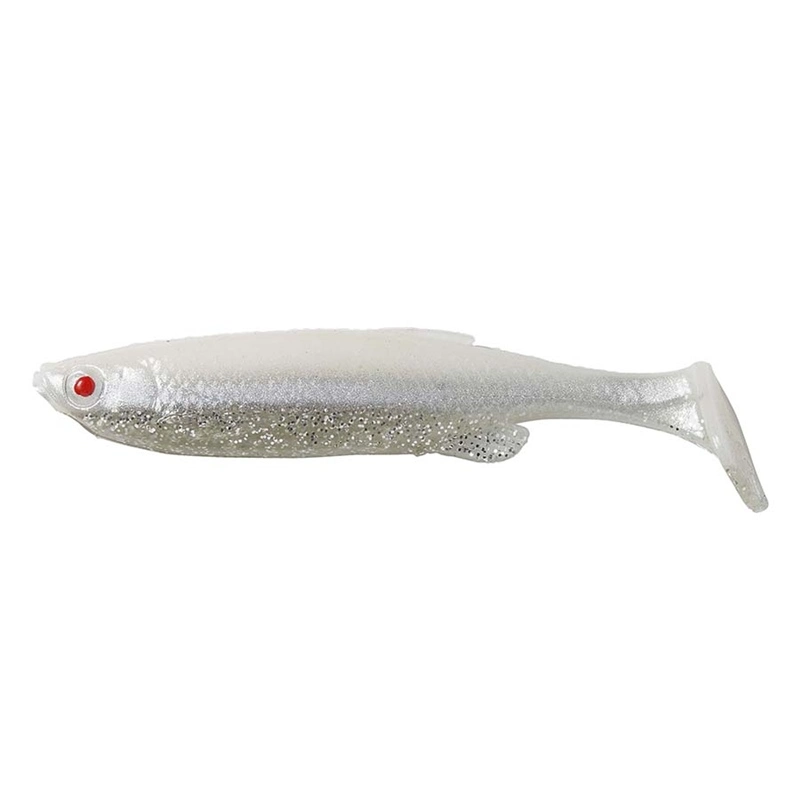 Savage Gear LB 3D Fat Minnow T-Tail Lure - Fluo Green Silver 7.5cm 5g 6 Savage Gear LB 3D Fat Minnow T-Tail Lure - Fluo Green Silver 7.5cm 5g - Image 4