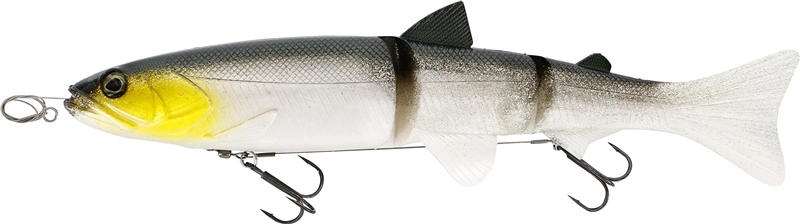 Westin HypoTeez Inline Lure - 35cm 316g Sink Official Roach 4 Westin HypoTeez Inline Lure - 35cm 316g Sink Official Roach - Image 2