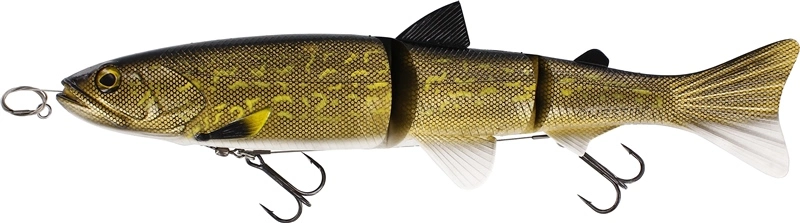 Westin HypoTeez Inline Lure - 35cm 316g Sink Official Roach 7 Westin HypoTeez Inline Lure - 35cm 316g Sink Official Roach - Image 5