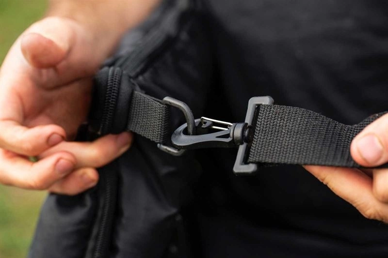 Guru Fusion Mat Bag - Black 5 Guru Fusion Mat Bag - Black - Image 3