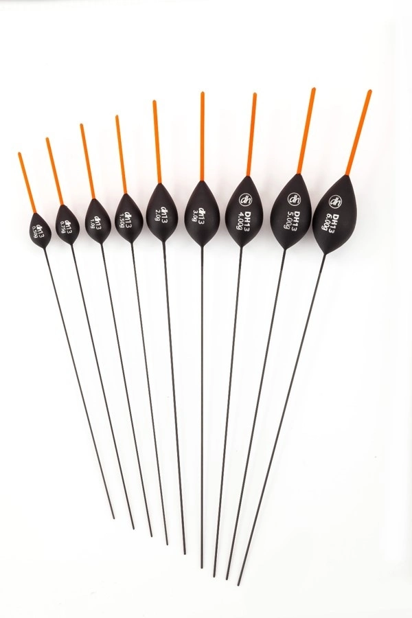 Dave Harrell DH13 Pole Floats - 0.5g 3 Dave Harrell DH13 Pole Floats - 0.5g