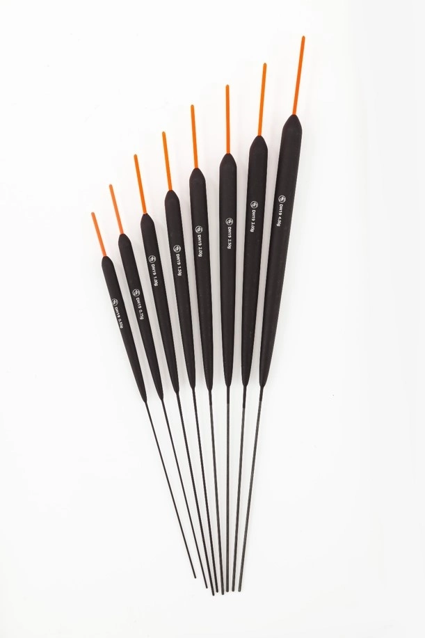 Dave Harrell DH19 Pole Floats - 0.50g 3 Dave Harrell DH19 Pole Floats - 0.50g
