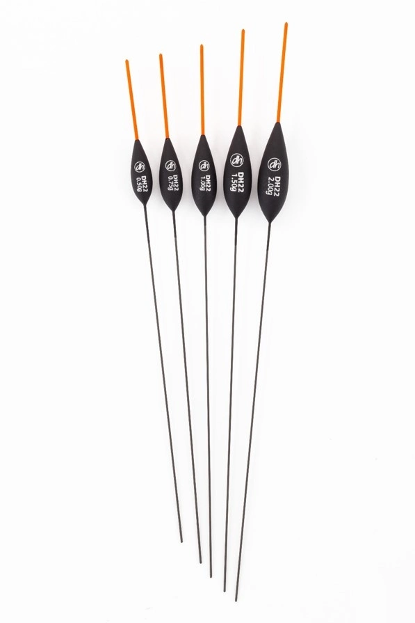Dave Harrell DH22 Pole Float - 0.50g 3 Dave Harrell DH22 Pole Float - 0.50g