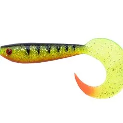 Fox Rage Pro Grub - 8cm Supernatural Tiger Trout