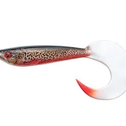 Fox Rage Pro Grub - 8cm Supernatural Tiger Trout 12 Fox Rage Pro Grub - 8cm Supernatural Tiger Trout -Fishing Rods store 47516 3