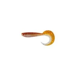 Fox Rage Pro Grub - 8cm Supernatural Tiger Trout 14 Fox Rage Pro Grub - 8cm Supernatural Tiger Trout -Fishing Rods store 47516 5